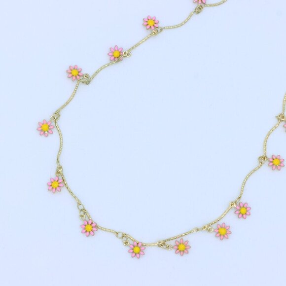 Delicate & Modern Necklace Chain – Perfect for Girls & Women, DYC1018 - Picture 3 of 9